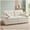 Beige, variant on Gretop 83" Modern Loveseat Sofa, Comfy Corduroy Cloud Couch with Deep Seat, 2-3 Person Upholstered Sofa for Living Room and Small Spaces,Green