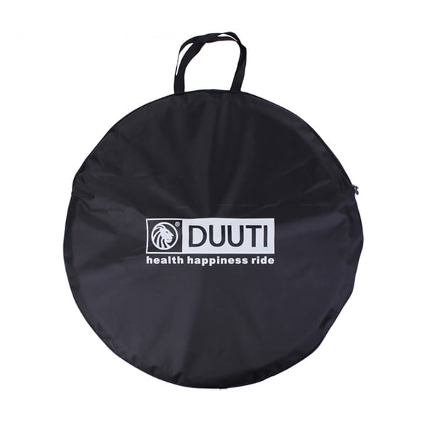 Soidarity Bolsa para neumáticos de bicicleta DUUTI, servicio prolongado, Material Premium, varios tamaños, cubierta impermeable para ruedas, accesorios Ciclismo 27.5 pulgadas Soidarity OD003222-02