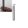 thumbnail image 1 of Rivet Tool Rivet Leather Craft Steel Punch Tool Set with Mushroom Domed Rivet Setting for Finishing 7mm, 1 of 9