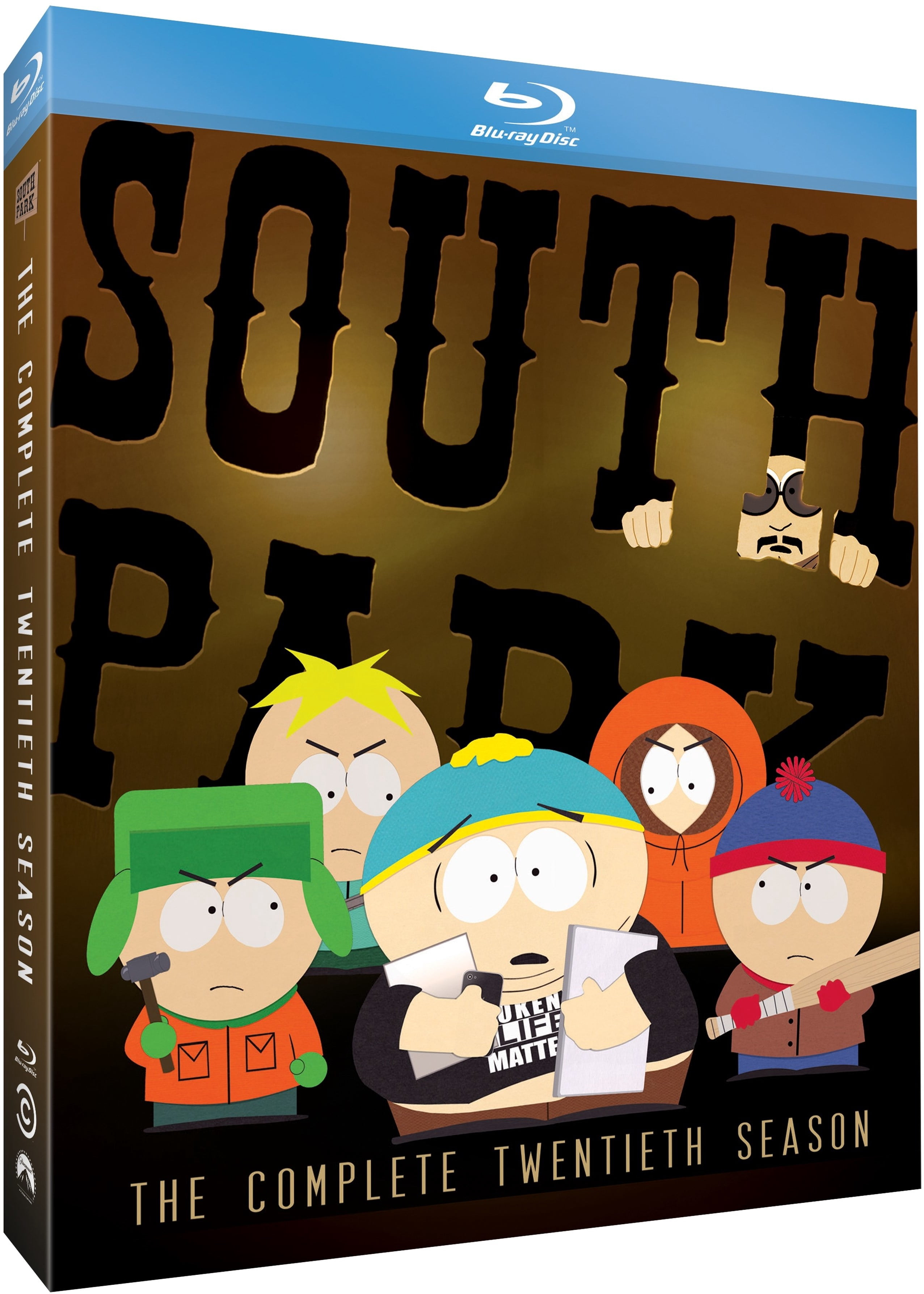 South Park: The Complete Seventeenth Season [Blu-ray] - Walmart.com