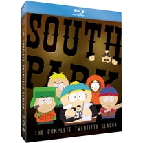 South Park: The Complete Twentieth Season