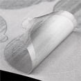 thumbnail image 3 of 100PCS Aluminum Foils Lids Disposible for Vertuo Coffee Capsule Self-Adhesive Seals Foils Cream Foam Filter, 3 of 5