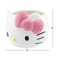 thumbnail image 3 of Taza pequeña de cerámica Sanrio Hello Kitty Pink Bow, 100 ml, 3 of 9