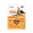 thumbnail image 1 of Catit Nibbly Régals pour Chats, Arôme de Poulet, 90g, 1 of 5