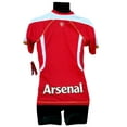 thumbnail image 2 of Rhinox Group Arsenal Licensed Youth Soccer Training Poly Jersey 001 Youth Size YM, 2 of 3