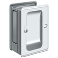 thumbnail image 3 of Deltana SDPA325U26 Adjustable 3 1/4-Inch x 2 1/4-Inch Passage HD Pocket Locks, 3 of 3