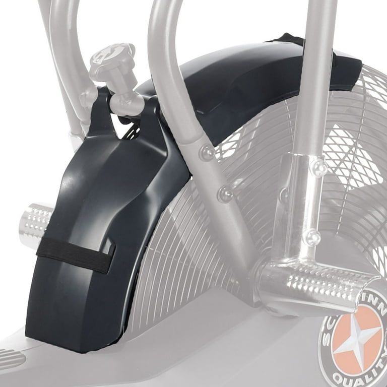 Customer Reviews: Schwinn Airdyne AD6 Exercise Bike Gray 100250