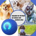thumbnail image 1 of Bouncing Ball Dog Toy, Shaky Ball Toy For Dogs, Automatic Moving Dog Toy Ball, 1 of 5