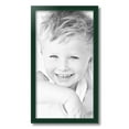 thumbnail image 2 of ArtToFrames 12x22 inch Green Picture Frame, Green Wood Poster Frame (4157), 2 of 8