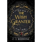 Pre-owned: Wish Granter, Paperback by Redwine, C. J., ISBN 0062360299, ISBN-13 9780062360298