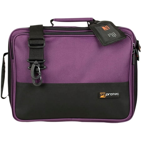 Protec Clarinet Case Cover Purple