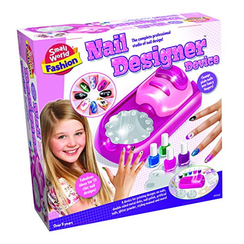 Neu & Ovp!! Kinder Nail a Peel 3D Creative Nagel Set Deluxe! 