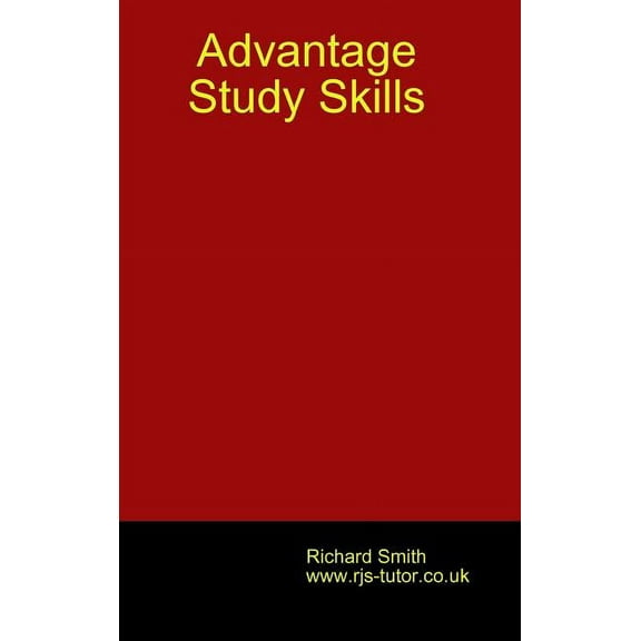 Advantage Study Skills (Hardcover)