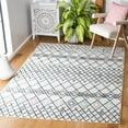 thumbnail image 2 of SAFAVIEH Amsterdam Merrick Geometric Area Rug, Ivory/Beige, 8' x 10', 2 of 8