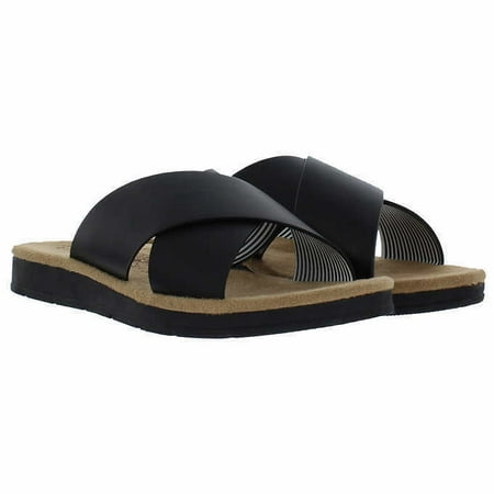 

Izod Ladies Strap Sandal (Gold 8)