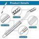 thumbnail image 5 of Pepper Seed Corer Remover, Pepper Corer Seed Remover, Pepper Deseeder Tool Stainless Steel Fruit Corer Remover, 5 of 5