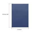thumbnail image 2 of 50 Sheet Deep Blue Transparency 11.7" x 8.2" Printable Vellum Paper for Printing Wedding Invitations, 2 of 7
