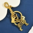 thumbnail image 6 of Portable Keychain Shape Key Ornament Suitable for Trendsetters and Anyone Seeking a Distinctive Styles Statement, 6 of 8