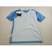 new Puma PSV Eindhoven men soccer jersey away shirt 758676 03 blue Drycell S $90