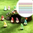thumbnail image 1 of BotaniNest 50 Mini Made Of PVC For Home Gnome Figurines And Display Shelves., 1 of 6