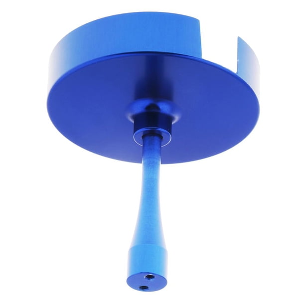 Estuche de Stent con Soporte de Montaje de Escudo Antiinterferencias GPS para DJI Azul