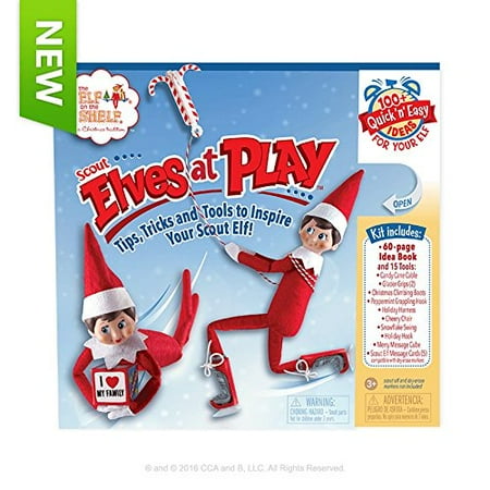 Elc Toy Shop - Scout Elves At Play