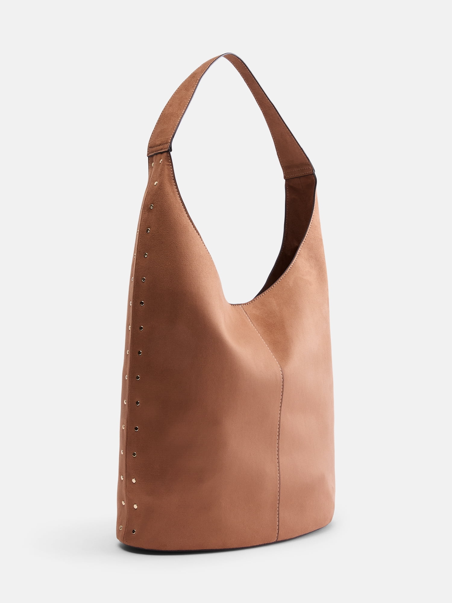 Scenario Women's Bucket Bag, Autumn Brown