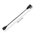 thumbnail image 2 of Cable auxiliar Adaptador USB MDI MMI AMI a interfaz USB para VW GTI CC Magotan, 2 of 9