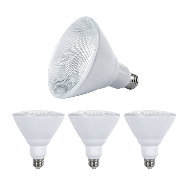 PAR38 LED Bulb,5000K Outdoor Light Bulbs,16W,Dimmable,Led Flood Light