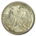 thumbnail image 3 of 1938-D Walking Liberty Half Dollar MS-62 NGC, 3 of 3