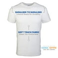 thumbnail image 2 of Gildan Men's Crew T-Shirt 12 Pack, 2 of 2