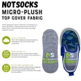thumbnail image 5 of NotSocks™ Kids - Insole + Insole Sneaker Socks, 5 of 8
