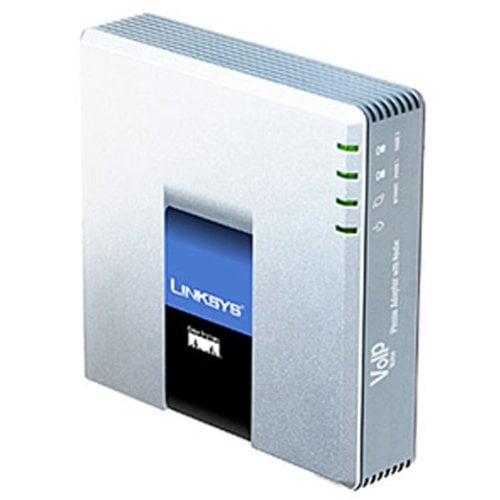 Cisco SPA2102 VoIP Phone Adapter with Router Walmart Canada Cisco SPA2102 VoIP Phone Adapter with Router Walmart Canada