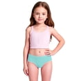 thumbnail image 3 of Shadoumai Girls Swim Bikini Bottoms with Fully Lined, UPF 50+ Sun Protection Swimsuit Soft Quick-Dry for Beach Pool 2-8 Years, 3 of 5