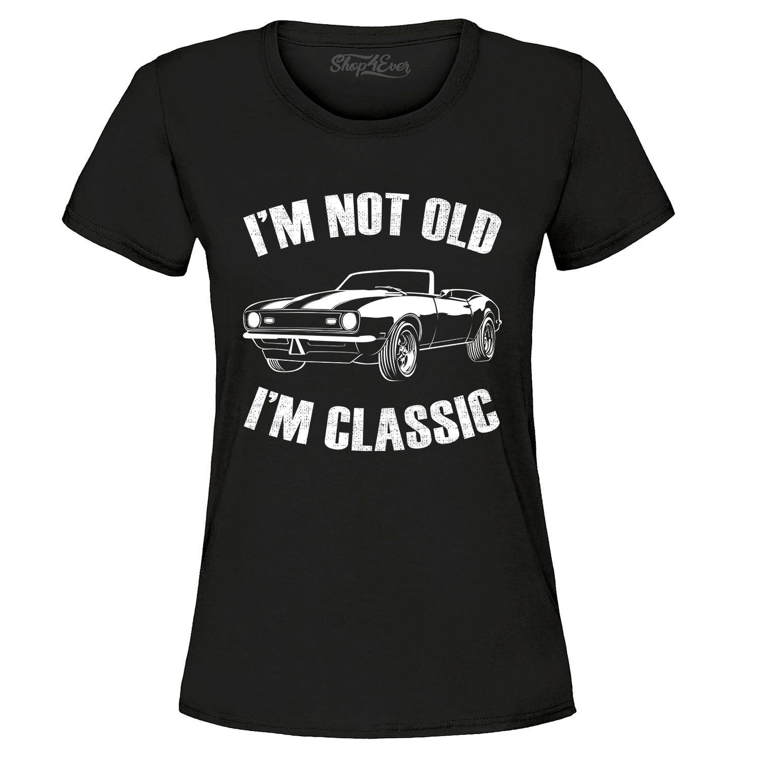 M Not Old M A Classc T Shrt - Etsy