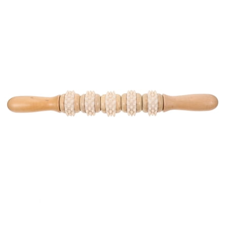 Lotus Tree Reflexology Foot Massager Machine Roll on Pain Relief Rolling Roller