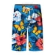 thumbnail image 2 of WILLBEST Pantalones Cortos Casuales de Verano para Hombre con Estampado Digital 3D y Cintura Elástica para Playa, 2 of 5
