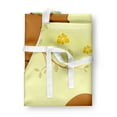 thumbnail image 3 of Carolines Treasures BB6095APRON Easter Eggs Cocker Spaniel Red Apron, 3 of 4