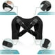 thumbnail image 2 of Adjustable Double Shoulder Brace For Pain Relief Support, 2 of 5