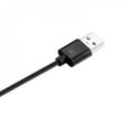 thumbnail image 6 of USB Charging Cable for Garmin forerunner 735XT 235 230 630 Approach S20 Clip Data Sync Charger Cradle Replacement, 6 of 6