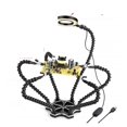 thumbnail image 1 of Multi Soldering Station Helping Third Hand 3X USB LED Magnifying Glass Lamp USB Fan For PCB Welding Repair Station Tool ,Easy to Use, 1 of 6