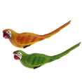 thumbnail image 1 of Adorno Pájaro Animal Jardín Libre Decoración de árbol Amarillo Sharpla, 1 of 8