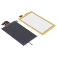 thumbnail image 2 of Pantalla LCD de repuesto para Switch Lite, piezas de reparación de panel LCD de repuesto duraderas para Switch Lite, color amarillo, 2 of 14