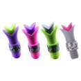 thumbnail image 5 of Preserving Opened Bottles Of Silicone Pourer And For Bars Hotels 4Pc, 5 of 5