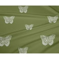 thumbnail image 4 of oneOone Tissu Polyester Lycra Imprimé Bloc Tissu BTY 56 Pouces de Large, 4 of 4