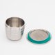 thumbnail image 2 of Compatible con cápsulas Nespresso, con anillo de sellado, orificio redondo, 2 of 5