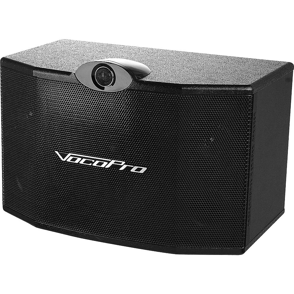 VocoPro SV500 10 Inch 3 Way Vocal Speakers Pair