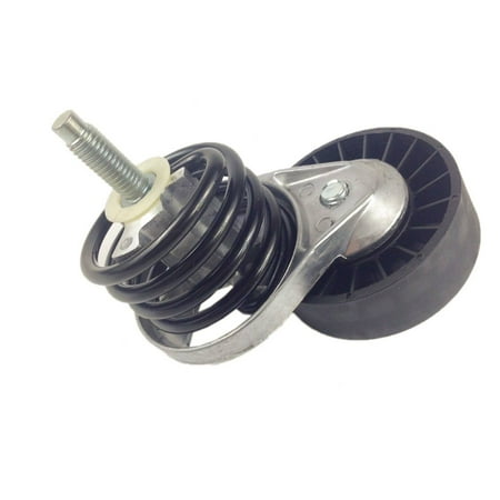 - Bapmic F2TZ-6B209-D Belt Tensioner Pulley for Ford F-250 F-350 E-350 Econoline Club Wagon