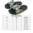 thumbnail image 2 of Suicide Squad Joker Harley Quinn Unisex Slippers Summer Beach Slippers Casual Non Slip Comfortable Slide Sandals Home Slippers For Men Women, 2 of 8