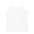 thumbnail image 2 of Top George para Mujer Tirantes Blanco Talla M, 2 of 4